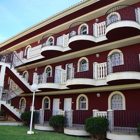 Madeira 3000 Hotel Alcoceber Exterior photo