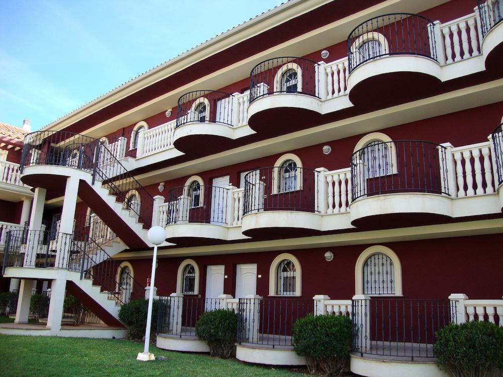 Madeira 3000 Hotel Alcoceber Exterior photo